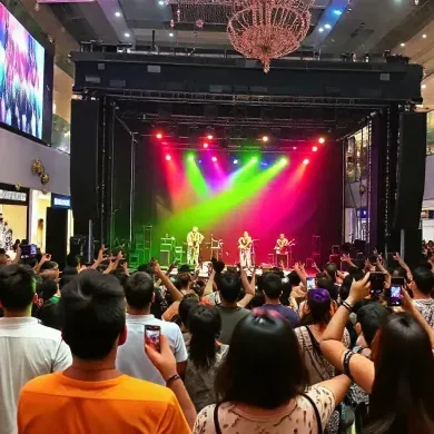 Kenapa Konser di Serpong Butuh Toilet Portable?